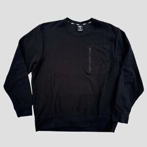 Nike SB Overlays Long Sleeve Crewneck Shirt Size XL